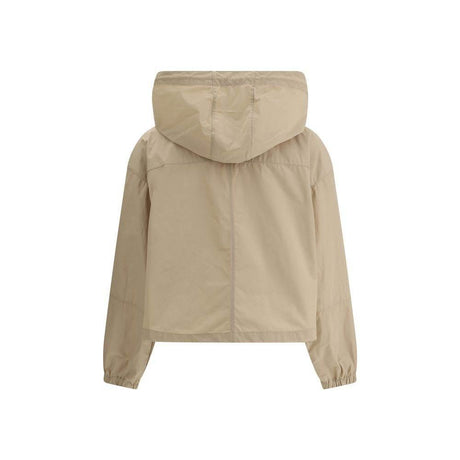 Moncler Sauvan Parka Jacket - Hilstor