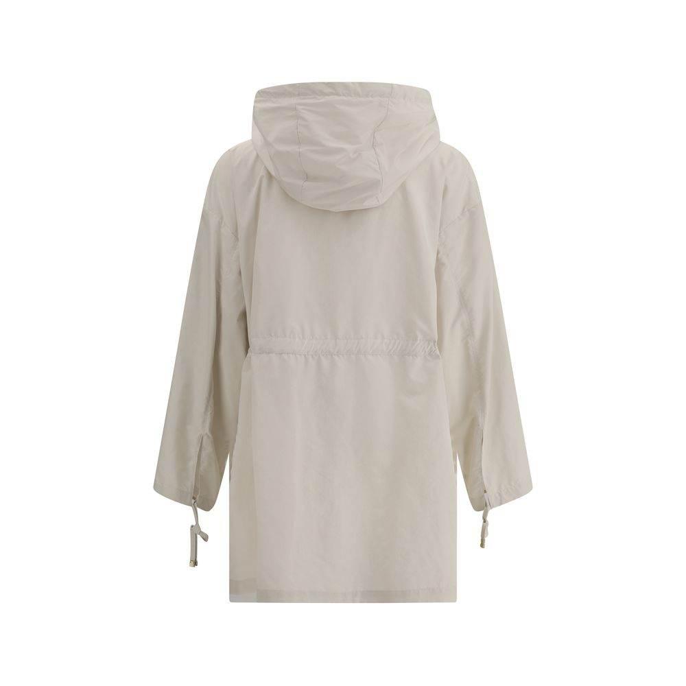 Moncler Saverne parka Jacket - Hilstor