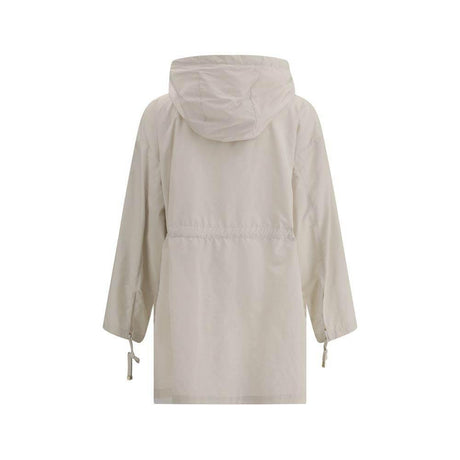 Moncler Saverne parka Jacket - Hilstor