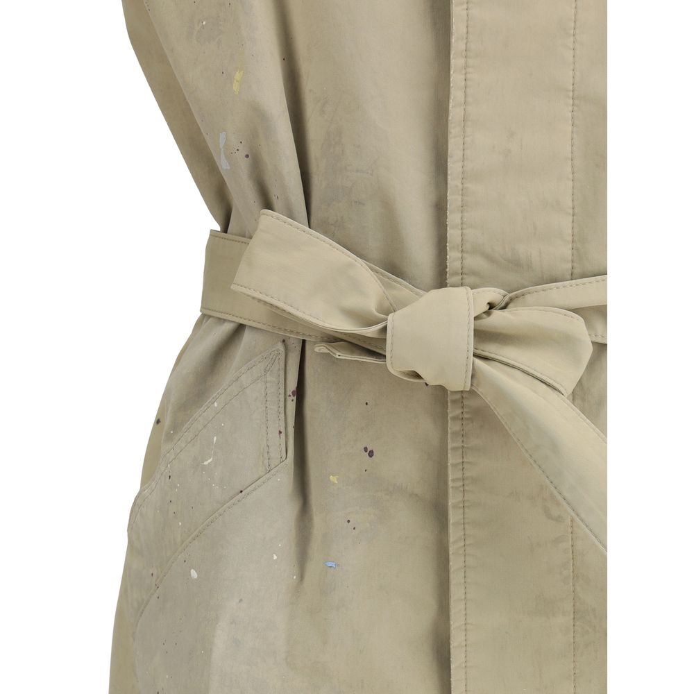 MM6 Long Vest