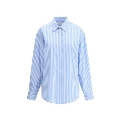 Jacob Cohen Striped Shirt - Hilstor