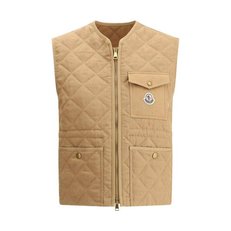 Moncler Vigny padded Vest - Hilstor