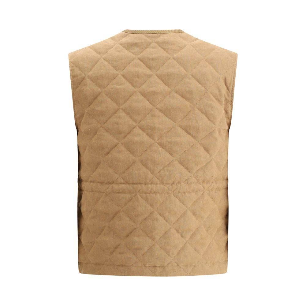 Moncler Vigny padded Vest - Hilstor