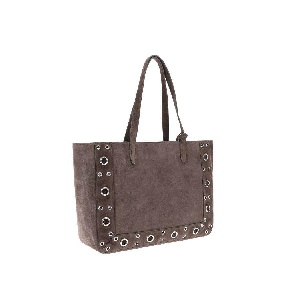 Valentino Garavani Floral embroideried Nellcote Tote Bag - Hilstor
