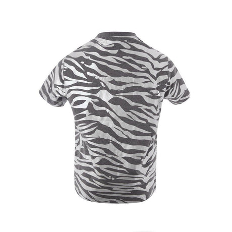 Kenzo Multicolor Cotton T-Shirt - Hilstor