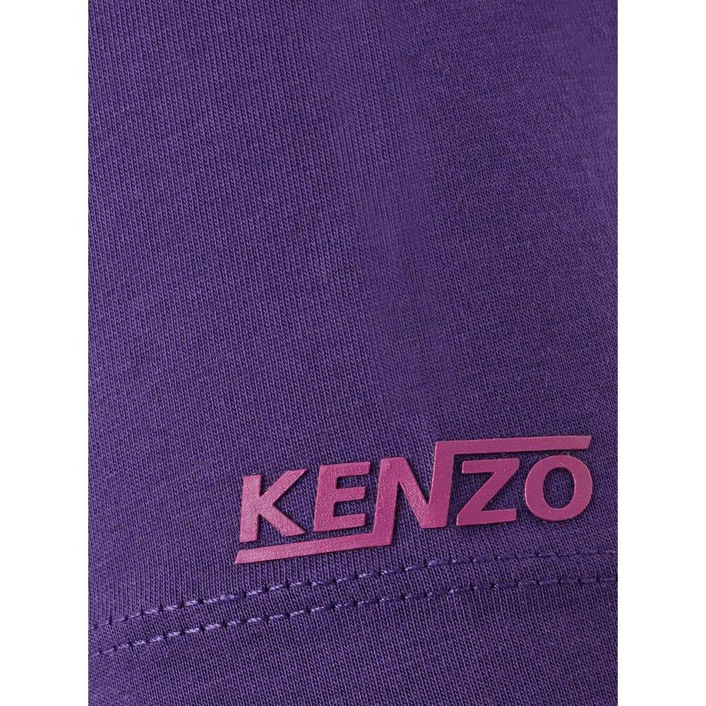 Kenzo Chic Multicolor Cotton Top for Sophisticated Style - Hilstor