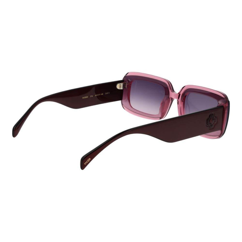 Maje Pink Women Sunglasses - Hilstor