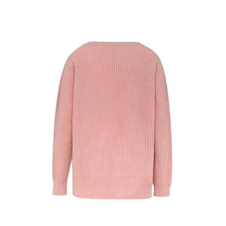 Malo Elegant Cashmere Pink Top - Indulge in Soft Luxury - Hilstor