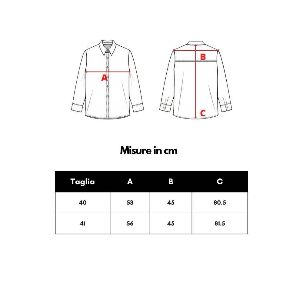 Dolce & Gabbana White Cotton Shirt - Hilstor