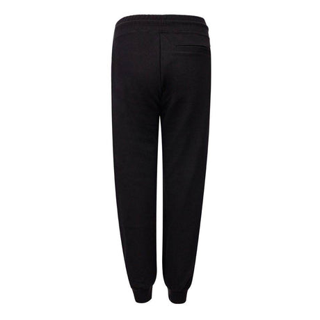 GCDS Black Cotton Jeans & Pant - Hilstor