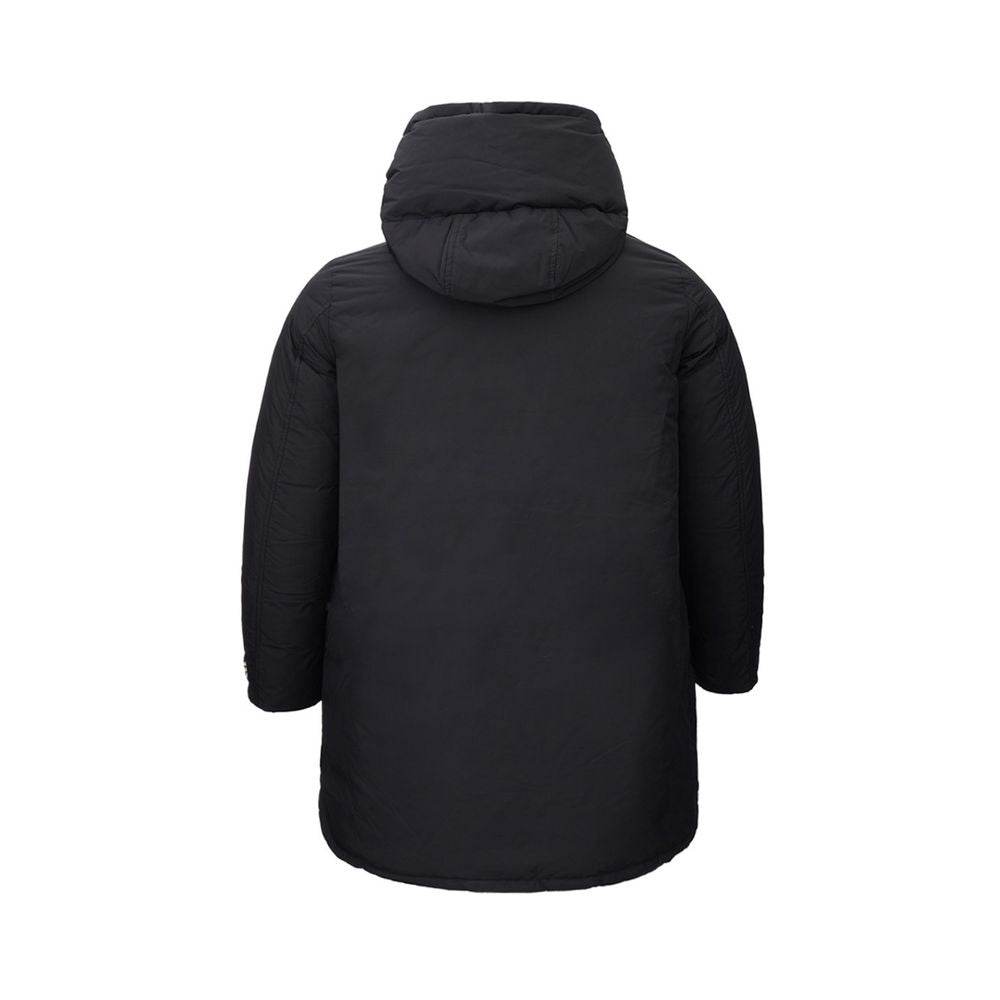 Add Chic Multicolor Polyamide Jacket - Hilstor