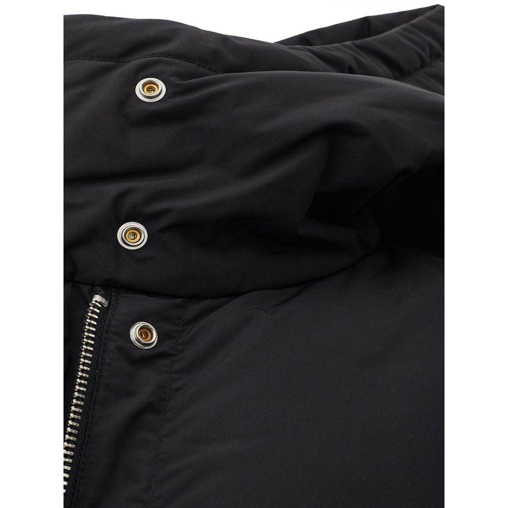 Add Chic Multicolor Polyamide Jacket - Hilstor