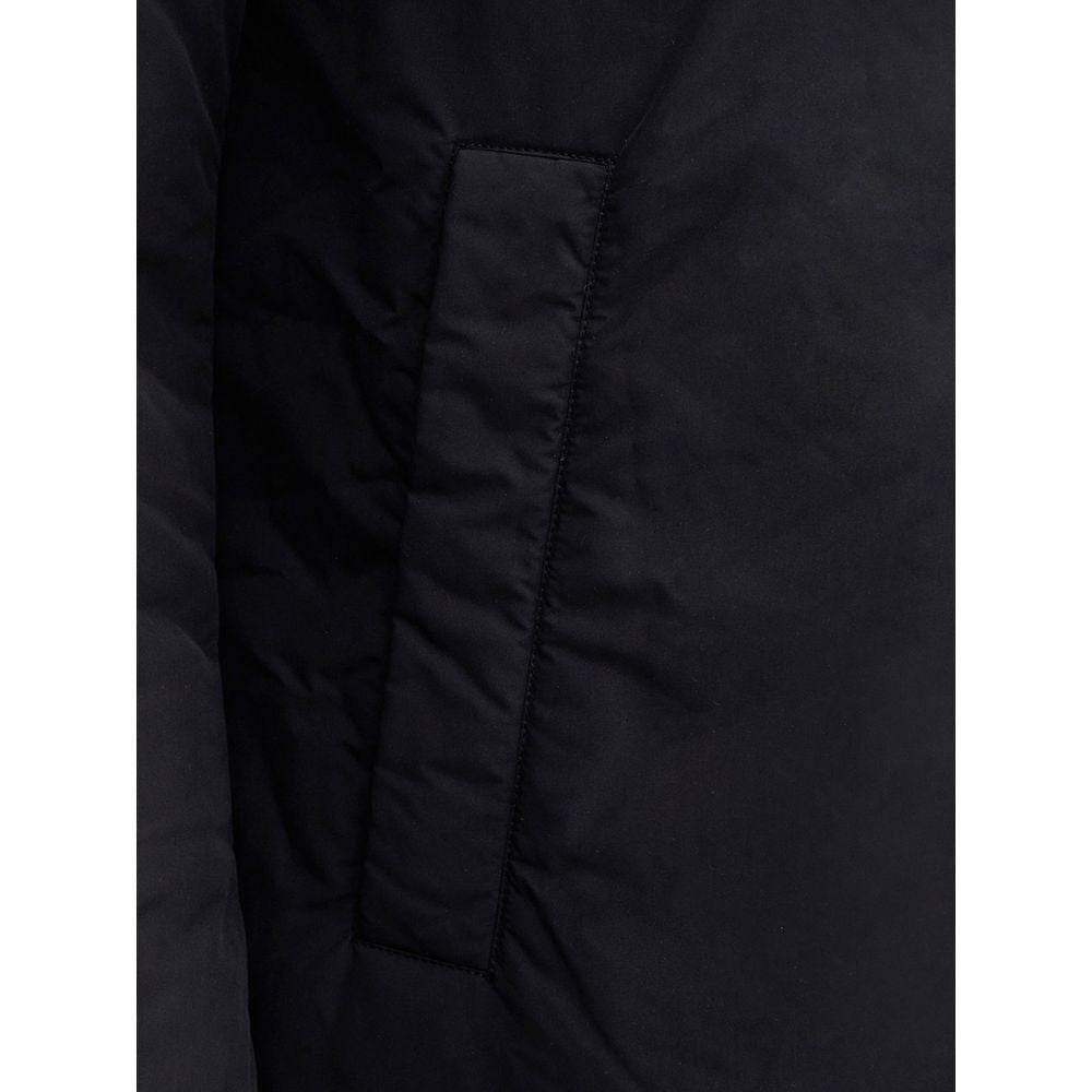 Add Chic Multicolor Polyamide Jacket - Hilstor