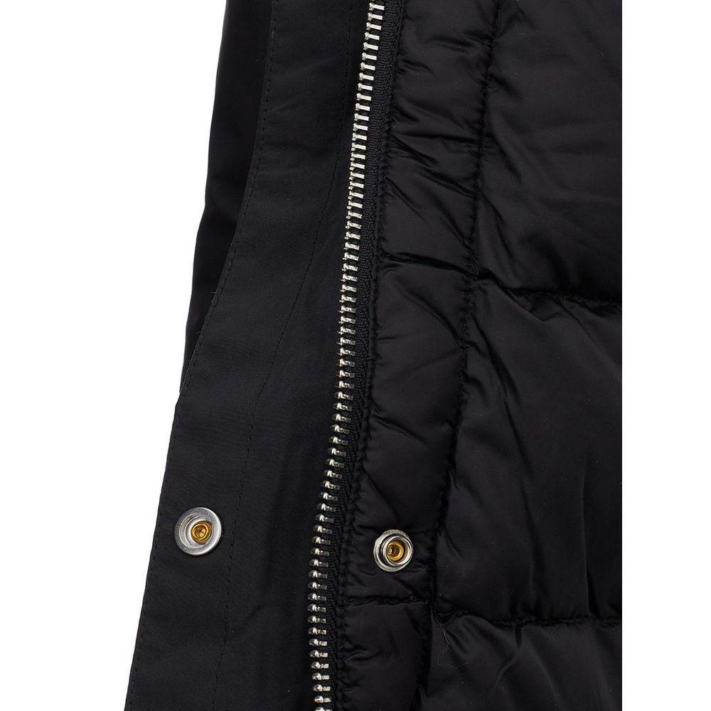 Add Chic Multicolor Polyamide Jacket - Hilstor