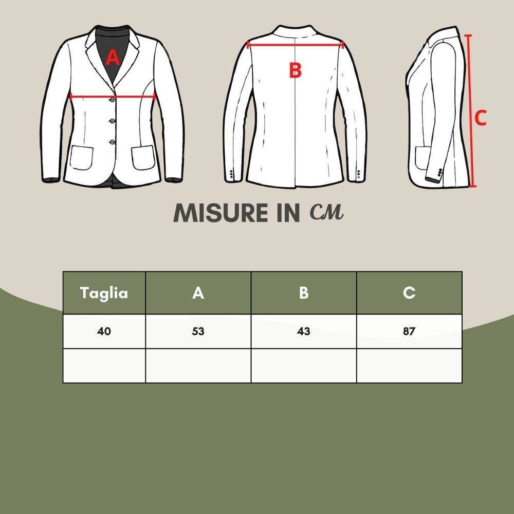 Add Chic Multicolor Polyamide Jacket - Hilstor