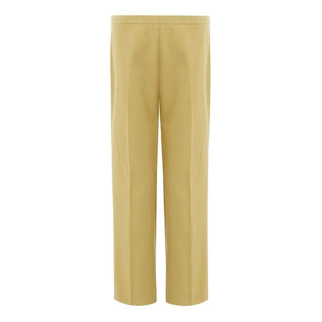 Lardini Golden Elegance Cotton Pants - Hilstor