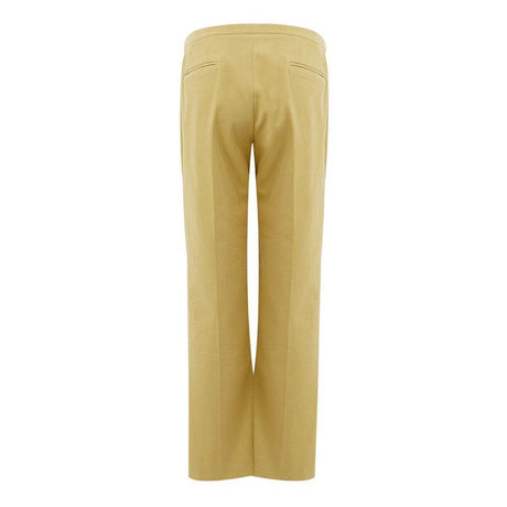 Lardini Golden Elegance Cotton Pants - Hilstor