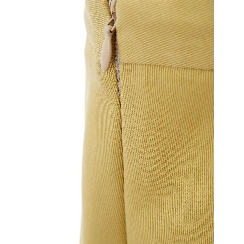 Lardini Golden Elegance Cotton Pants - Hilstor
