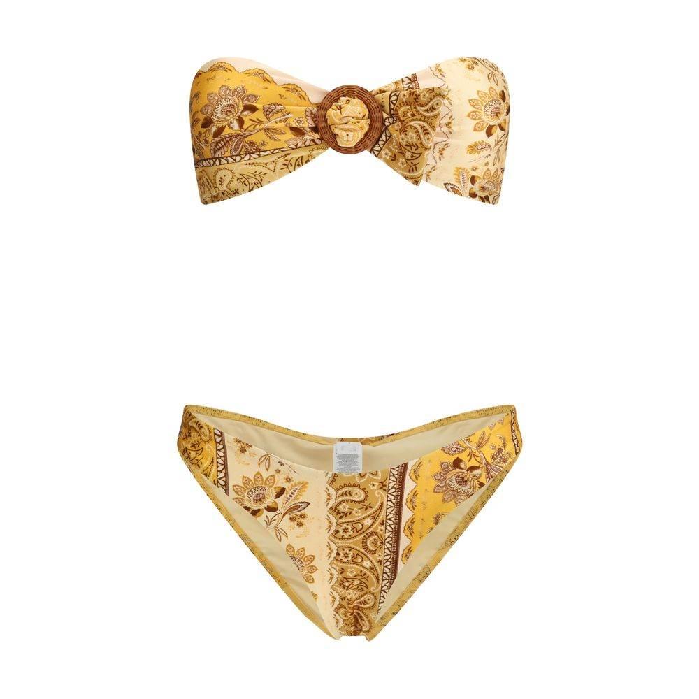 Zimmermann Lucky Bamboo Swimsuit - Hilstor