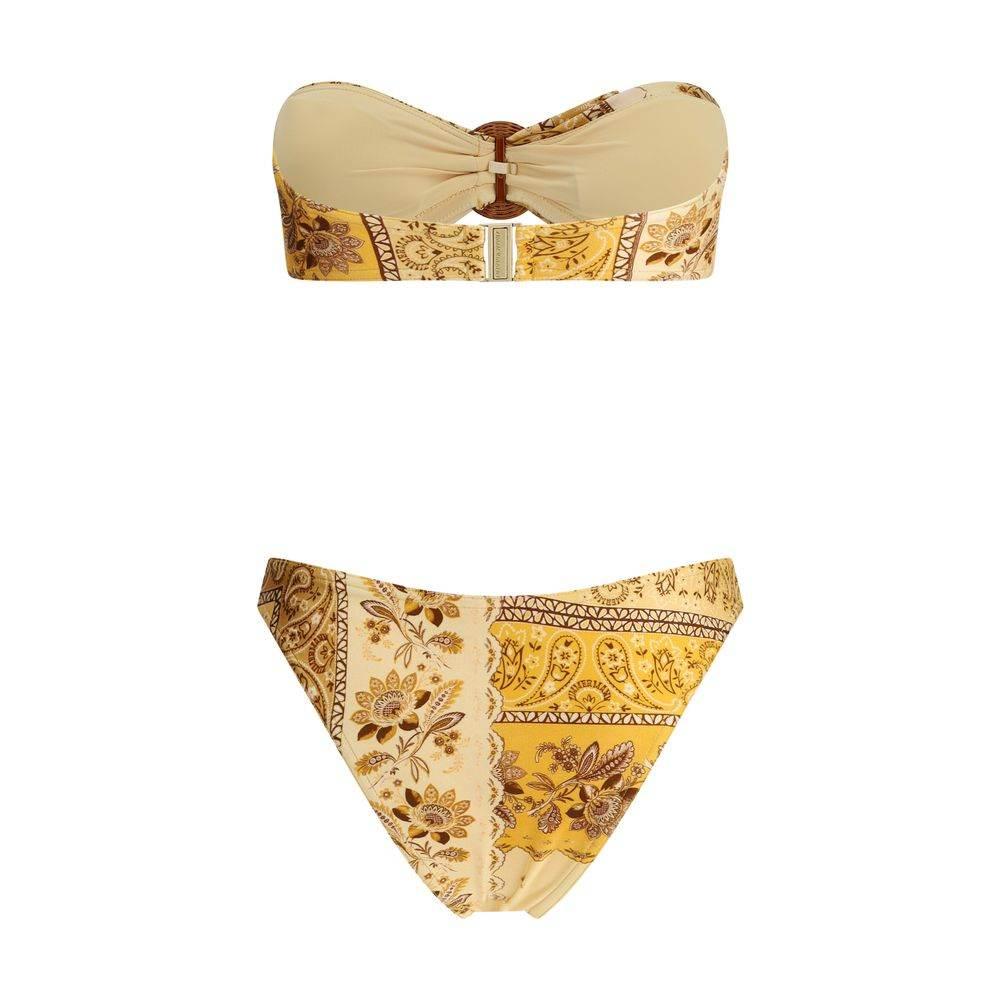 Zimmermann Lucky Bamboo Swimsuit - Hilstor
