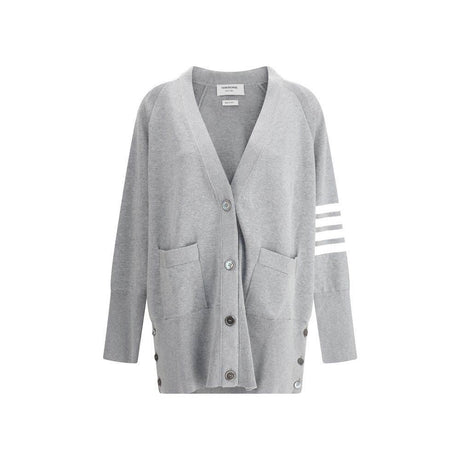Thom Browne Oversized Cardigan - Hilstor