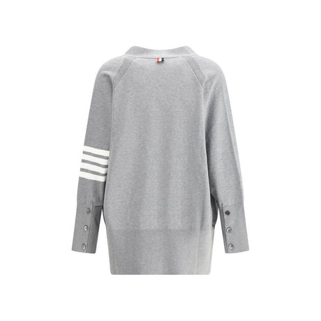 Thom Browne Oversized Cardigan - Hilstor