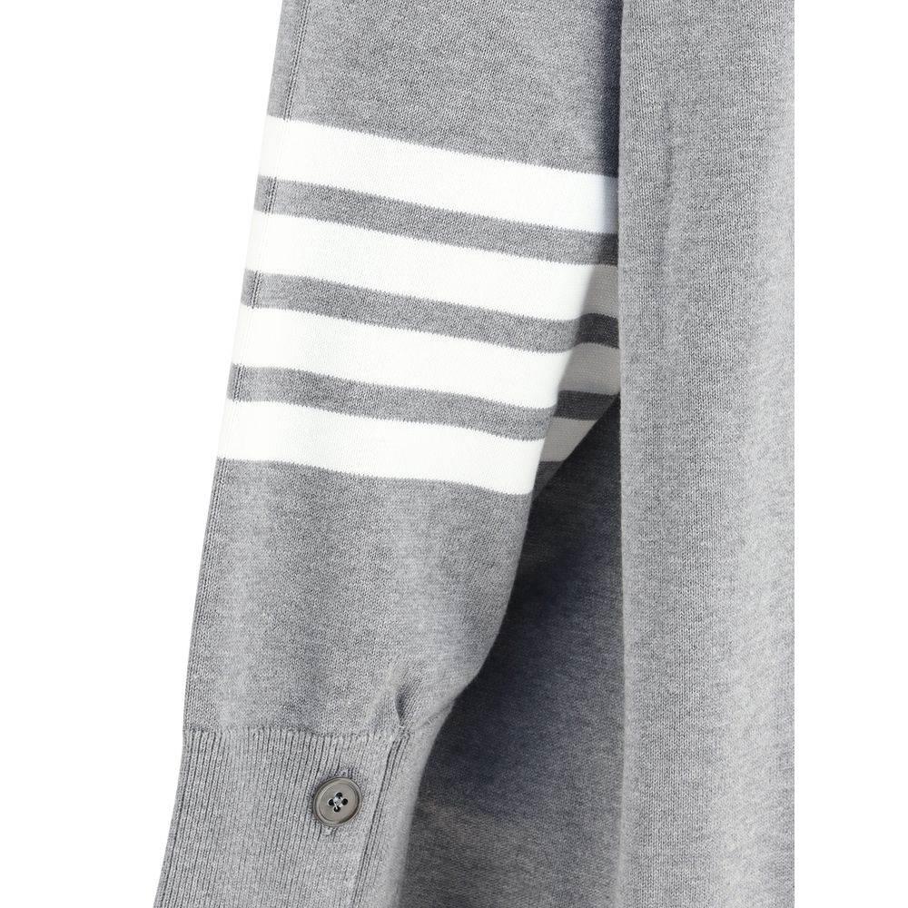Thom Browne Oversized Cardigan - Hilstor