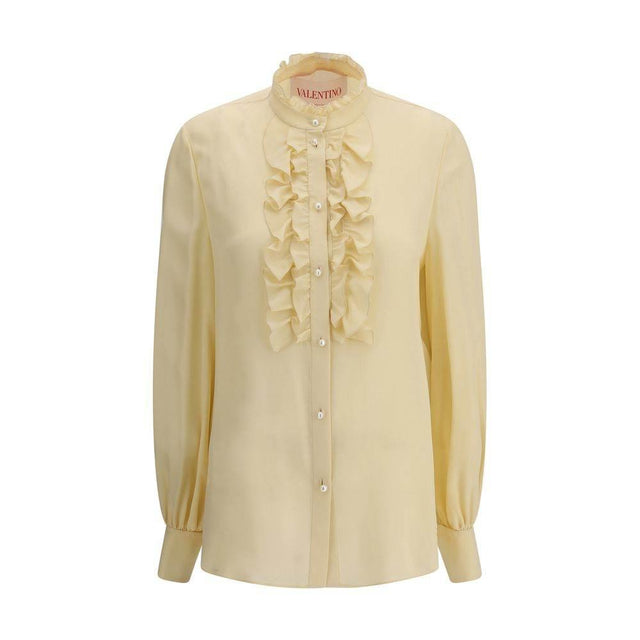 Valentino Silk Shirt - Hilstor