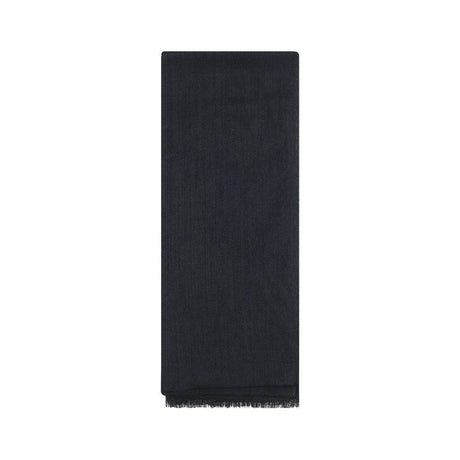 Brunello Cucinelli Silk and cashmere Scarf - Hilstor