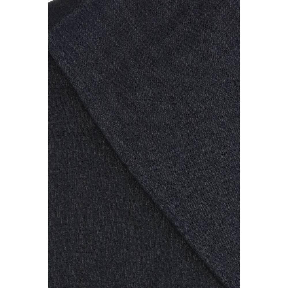 Brunello Cucinelli Silk and cashmere Scarf - Hilstor