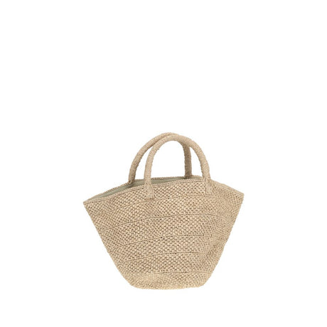 Ibeliv Ela raffia Handbag