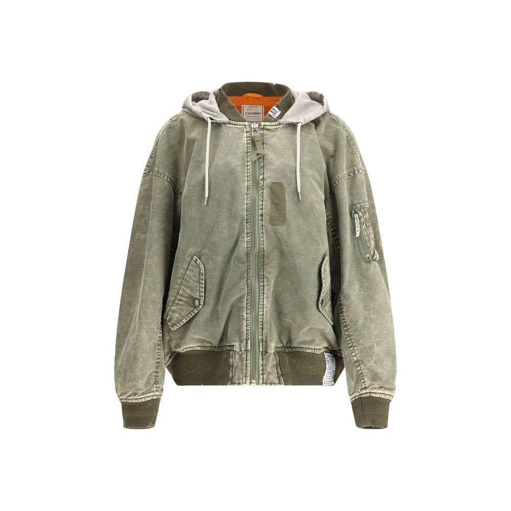 Maison Mihara Yasuhiro Hooded Jacket - Hilstor
