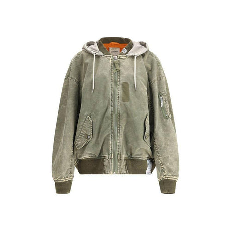 Maison Mihara Yasuhiro Hooded Jacket - Hilstor