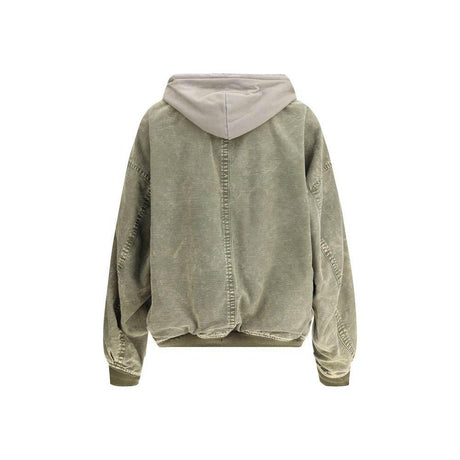 Maison Mihara Yasuhiro Hooded Jacket - Hilstor