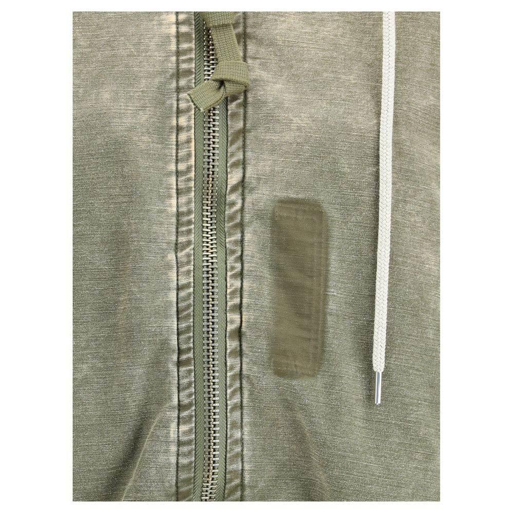 Maison Mihara Yasuhiro Hooded Jacket - Hilstor