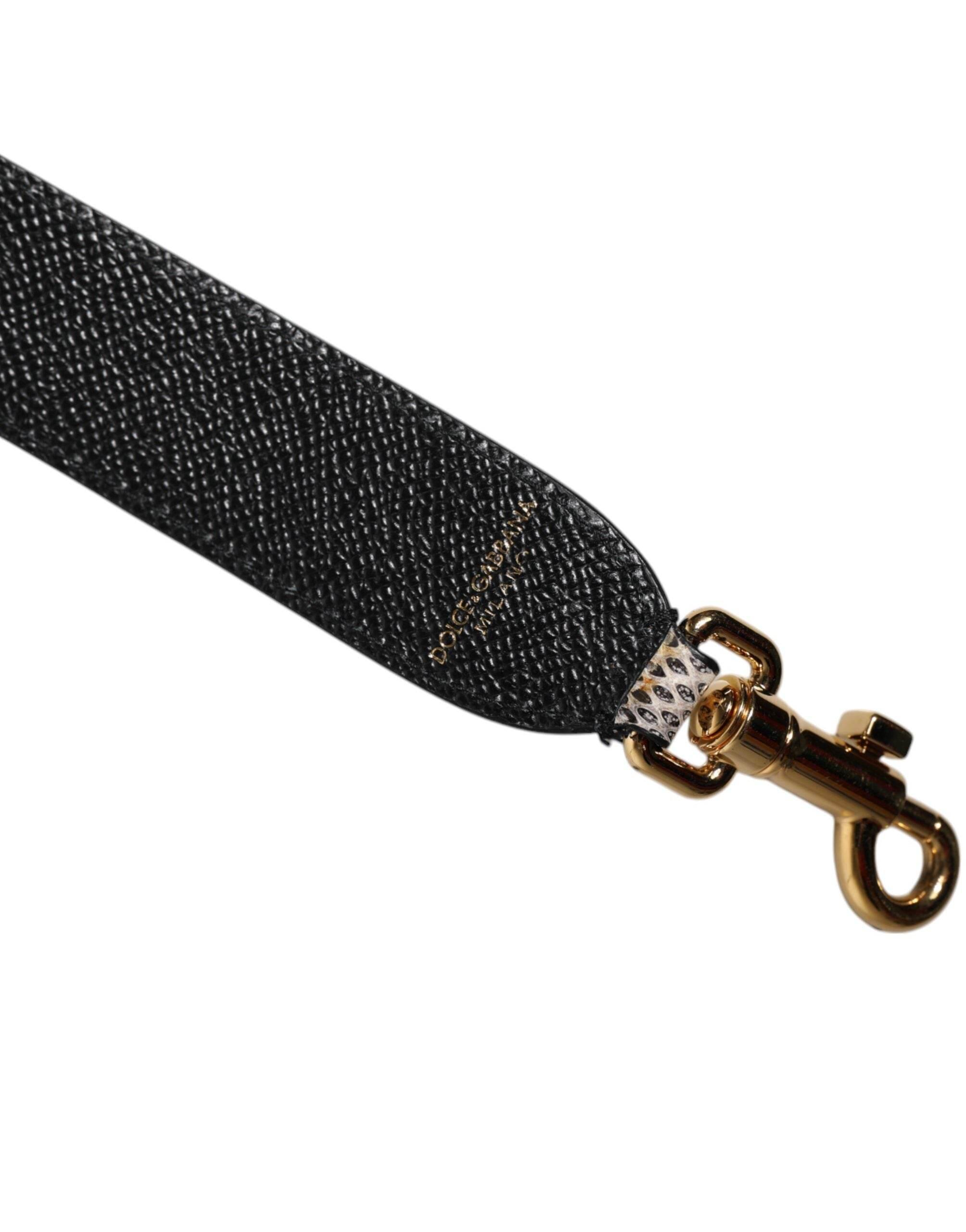 Dolce & Gabbana Multicolor DG AMORE Patch Bag Shoulder Strap - Hilstor