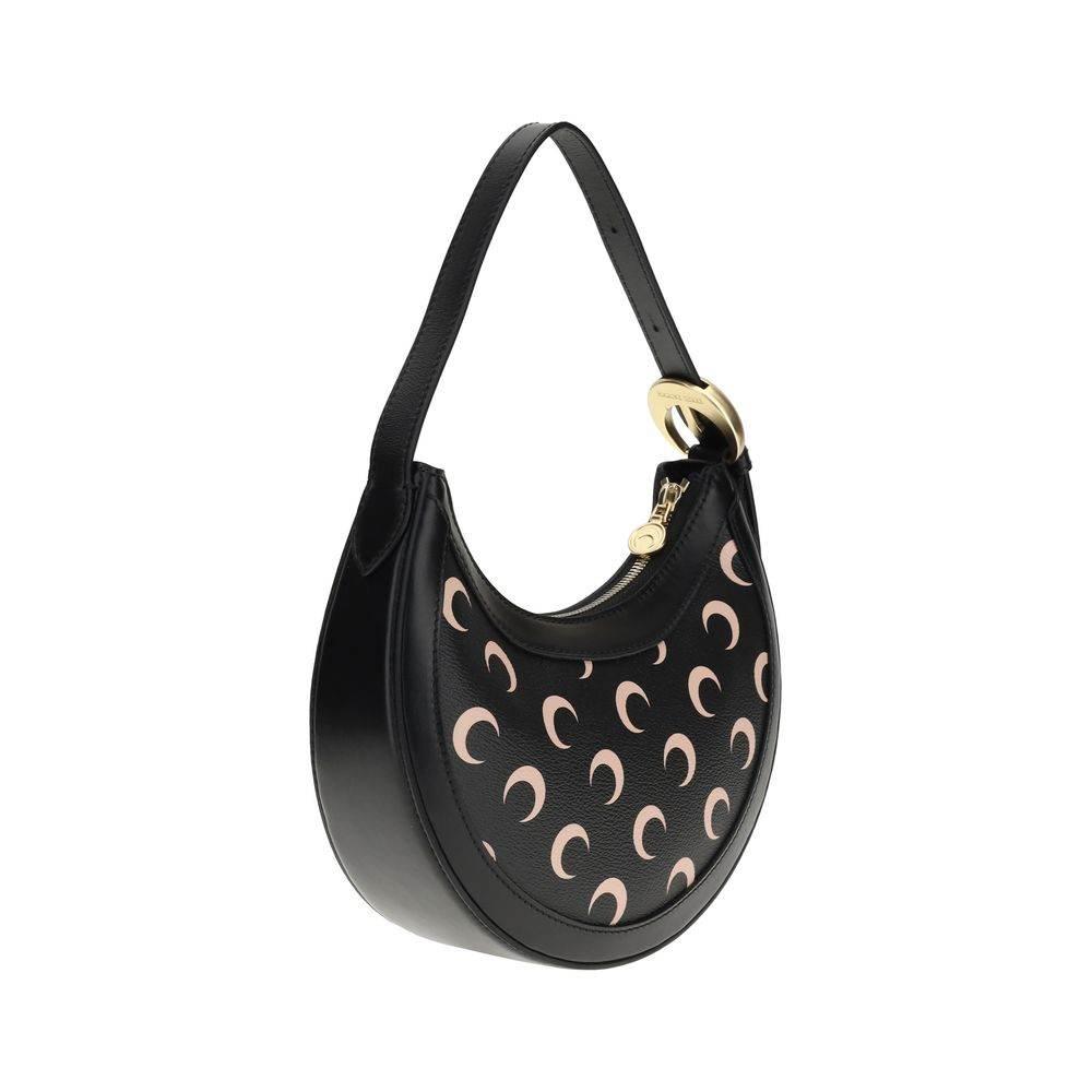 Marine Serre Moon Eclipse Mini Shoulder Bag - Hilstor