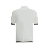 Kiton ribpoloshirt