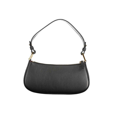 Coccinelle Black Leather Handbag - Hilstor