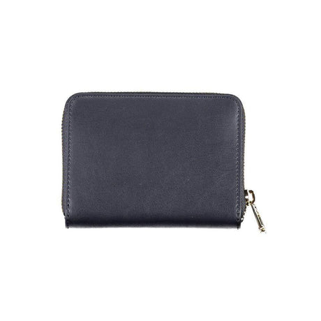 Tommy Hilfiger Blue Polyethylene Women Wallet - Hilstor