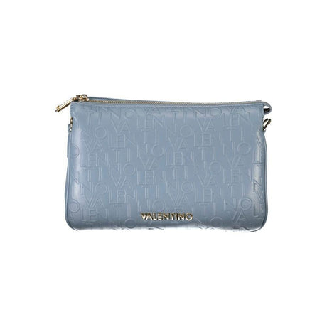 Valentino Bags Light Blue Polyethylene Women Handbag - Hilstor