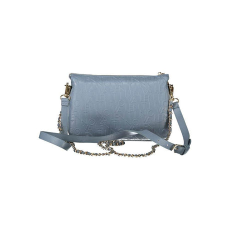 Valentino Bags Light Blue Polyethylene Women Handbag - Hilstor