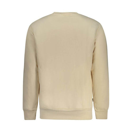 Timberland Beige Cotton Men Sweater - Hilstor