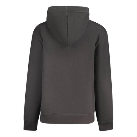Calvin Klein Black Cotton Women Sweater - Hilstor