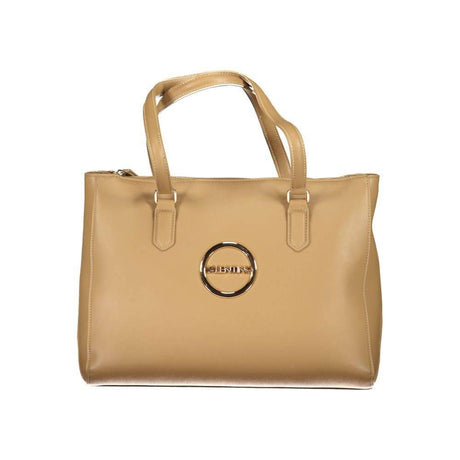 Valentino Bags Beige Polyethylene Women Handbag - Hilstor