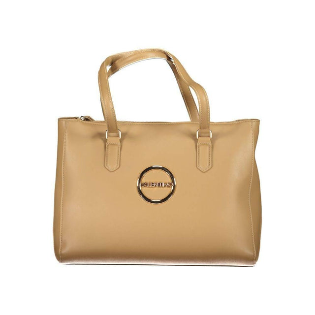 Valentino Bags Beige Polyethylene Women Handbag - Hilstor
