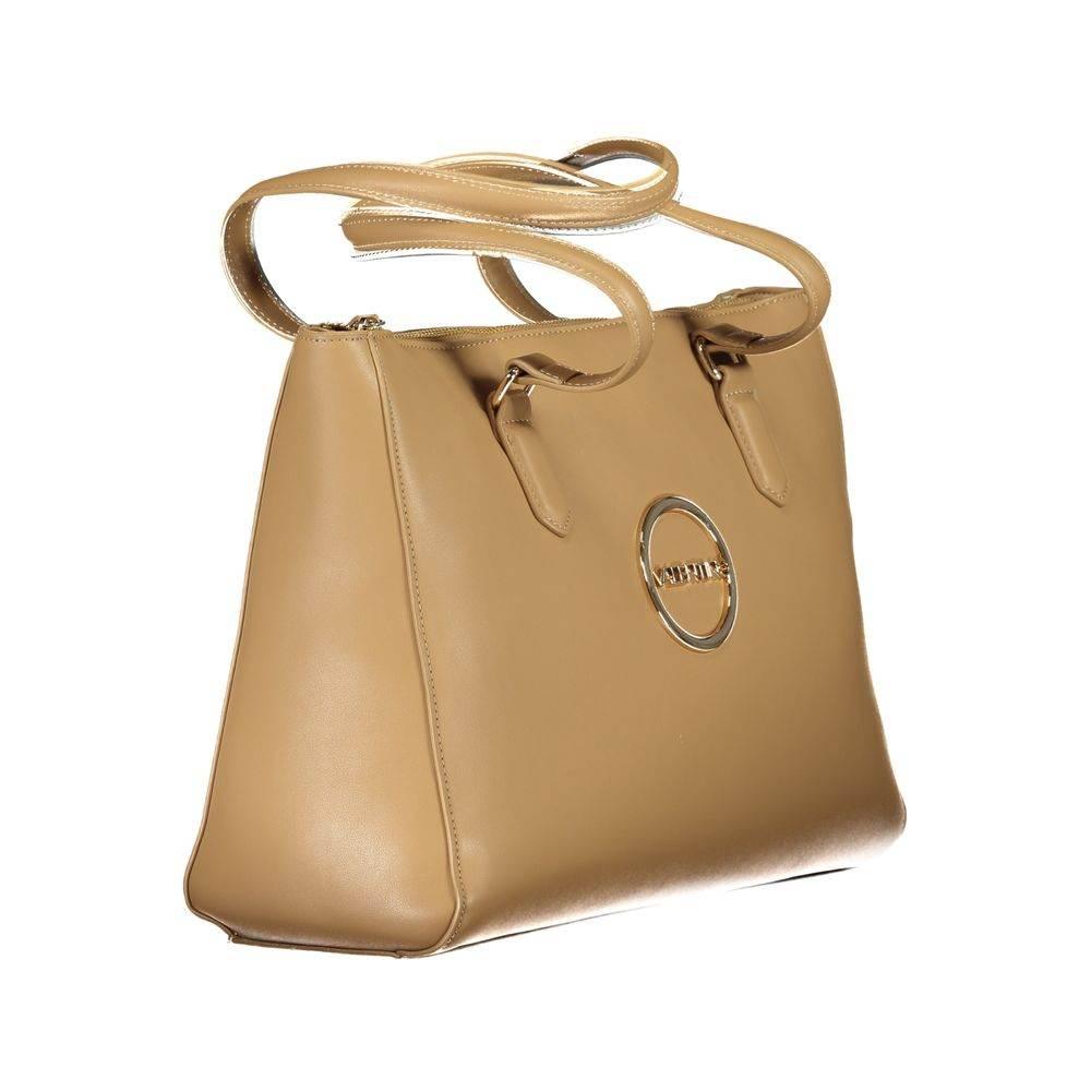 Valentino Bags Beige Polyethylene Women Handbag - Hilstor