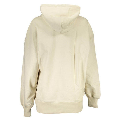 Calvin Klein Beige Cotton Women Sweater - Hilstor