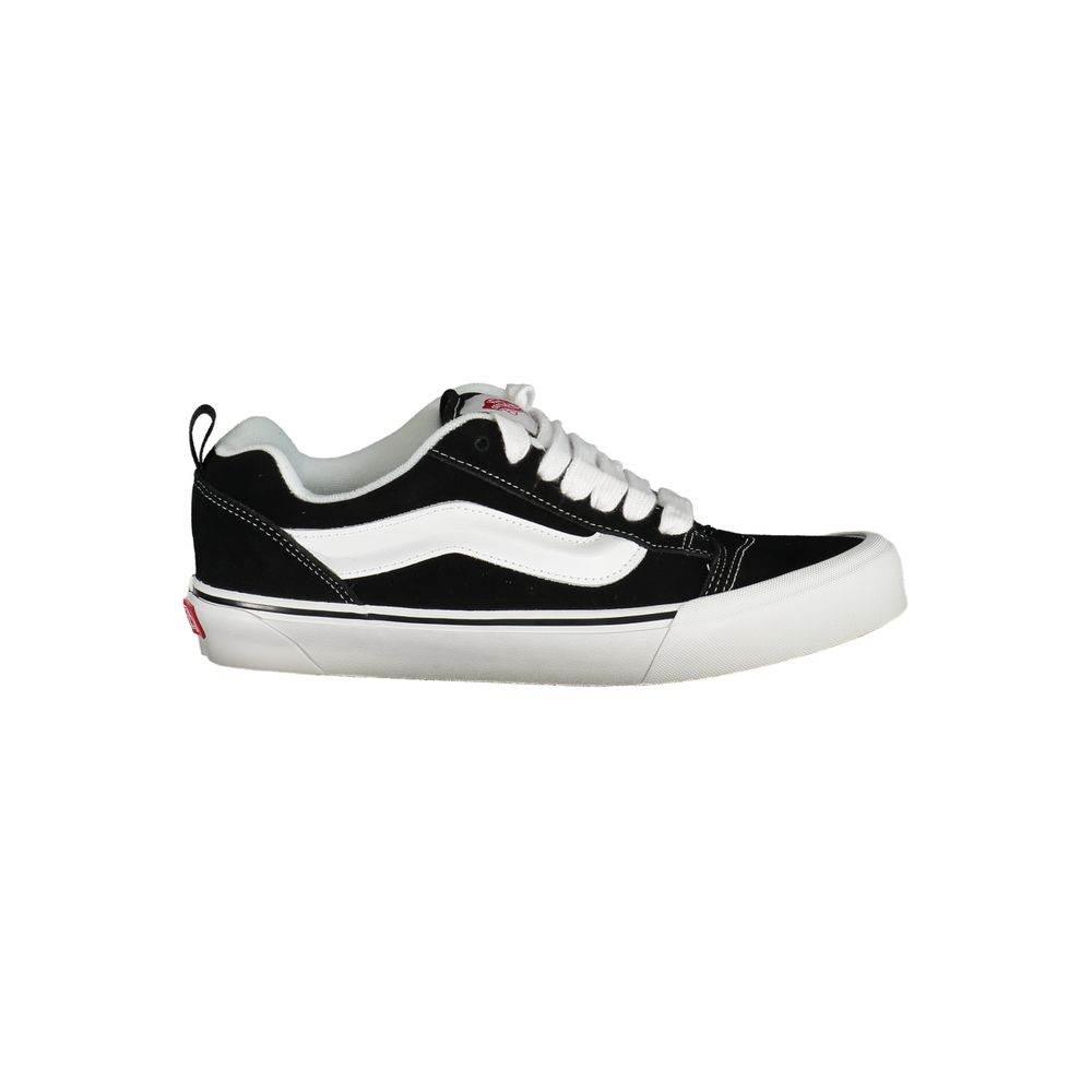 Vans Black Polyester Women Sneaker - Hilstor