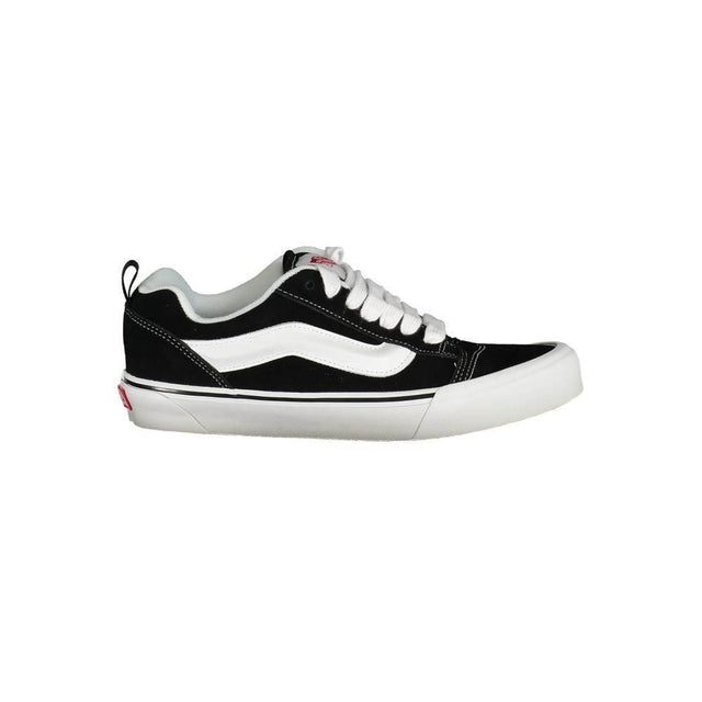Vans Black Polyester Women Sneaker - Hilstor
